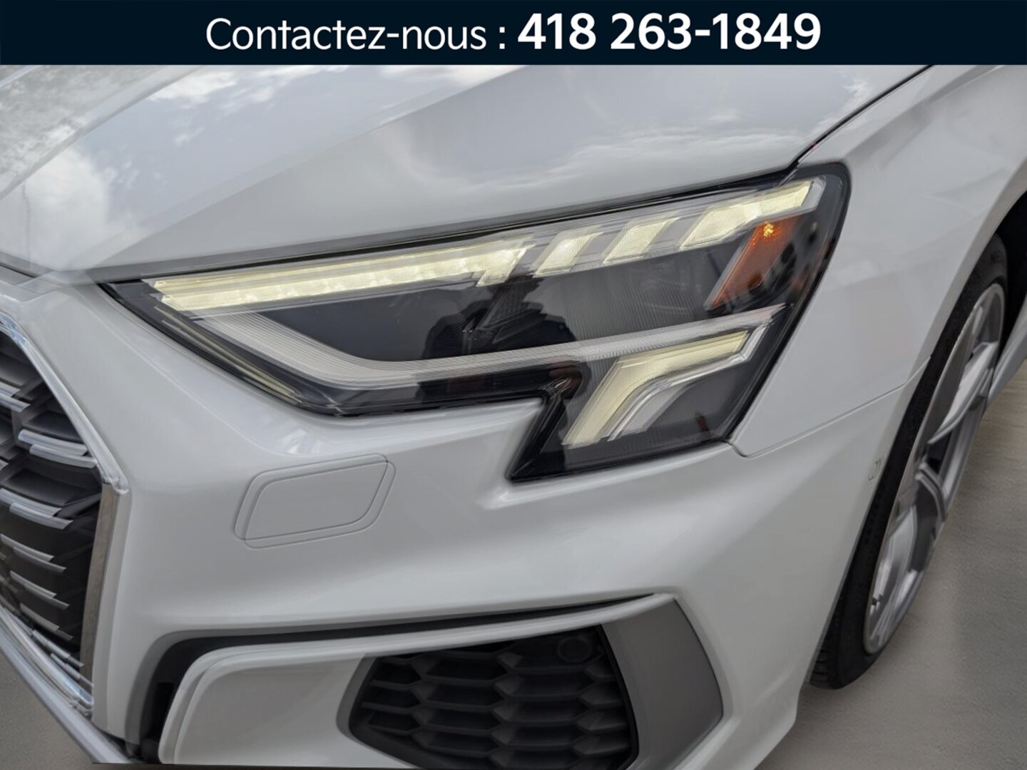 2023 Audi S3 - Image 7
