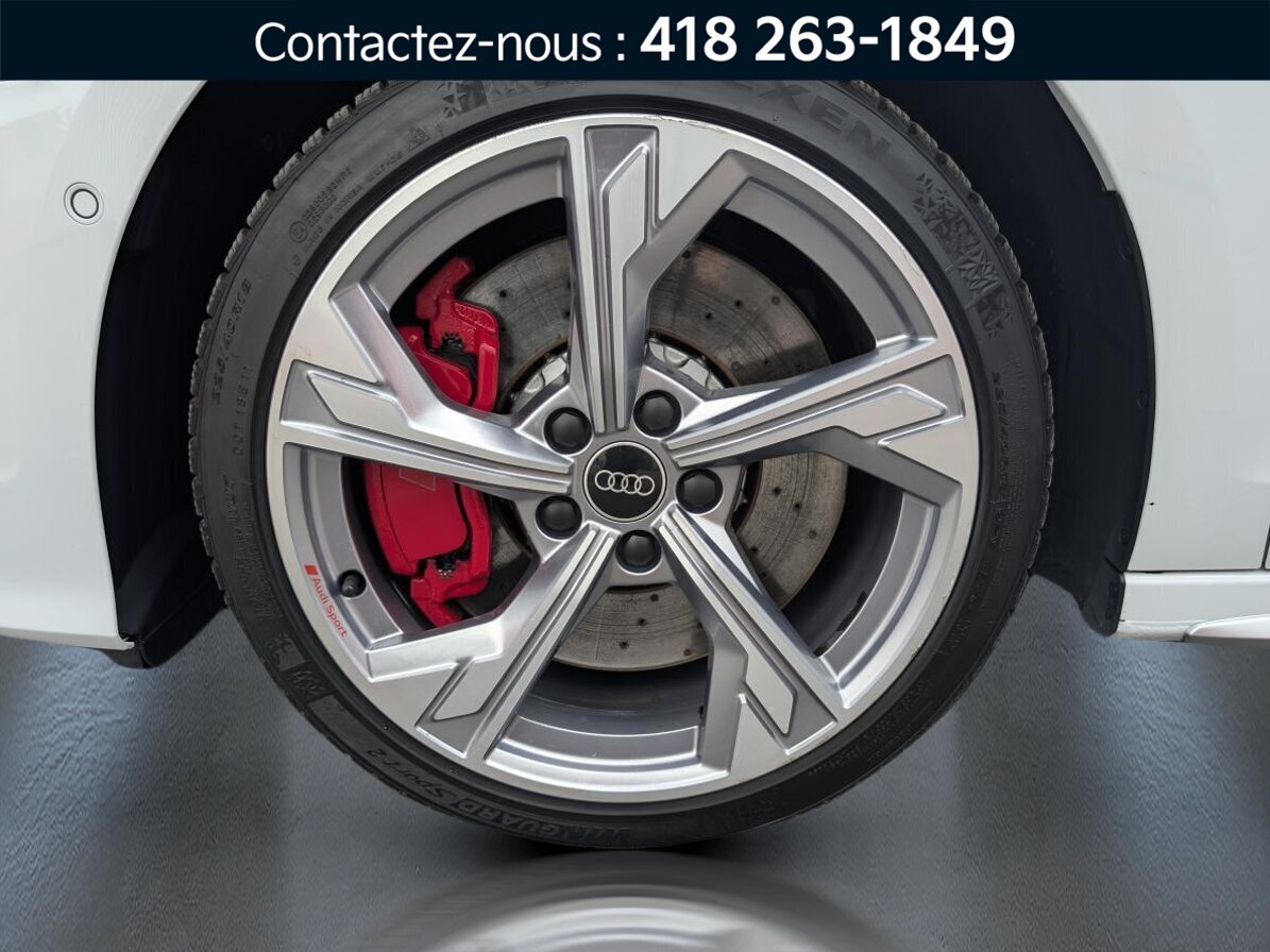 2023 Audi S3 - Image 8