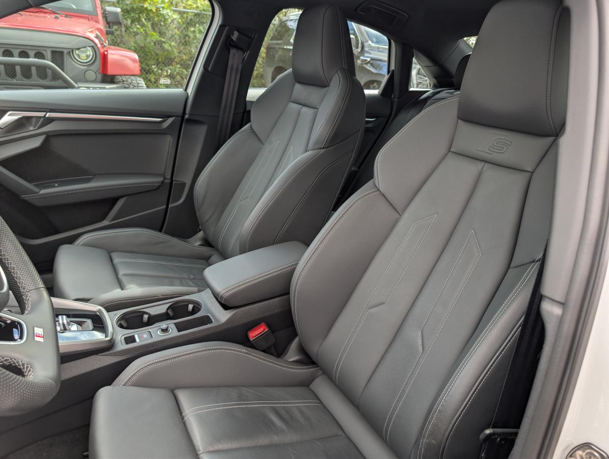 2023 Audi S3 - Image 10
