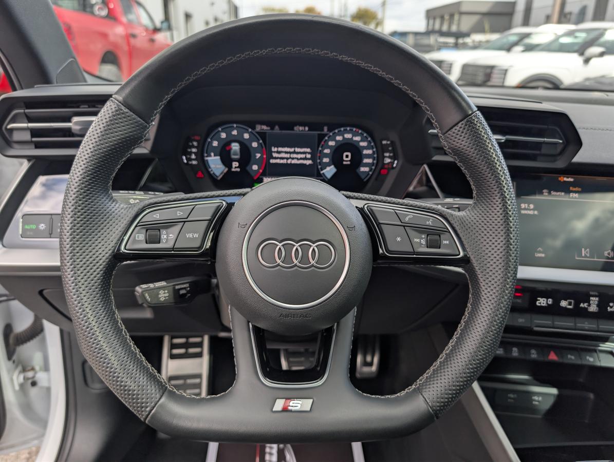 2023 Audi S3 - Image 11