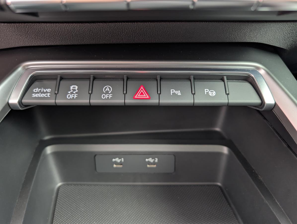 2023 Audi S3 - Image 17