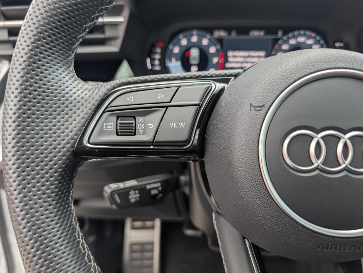 2023 Audi S3 - Image 20