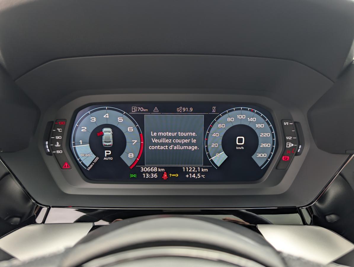 2023 Audi S3 - Image 21