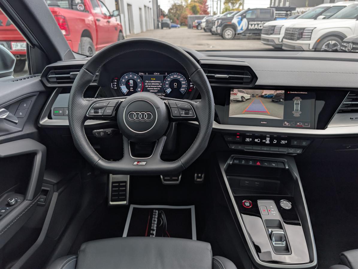 2023 Audi S3 - Image 25