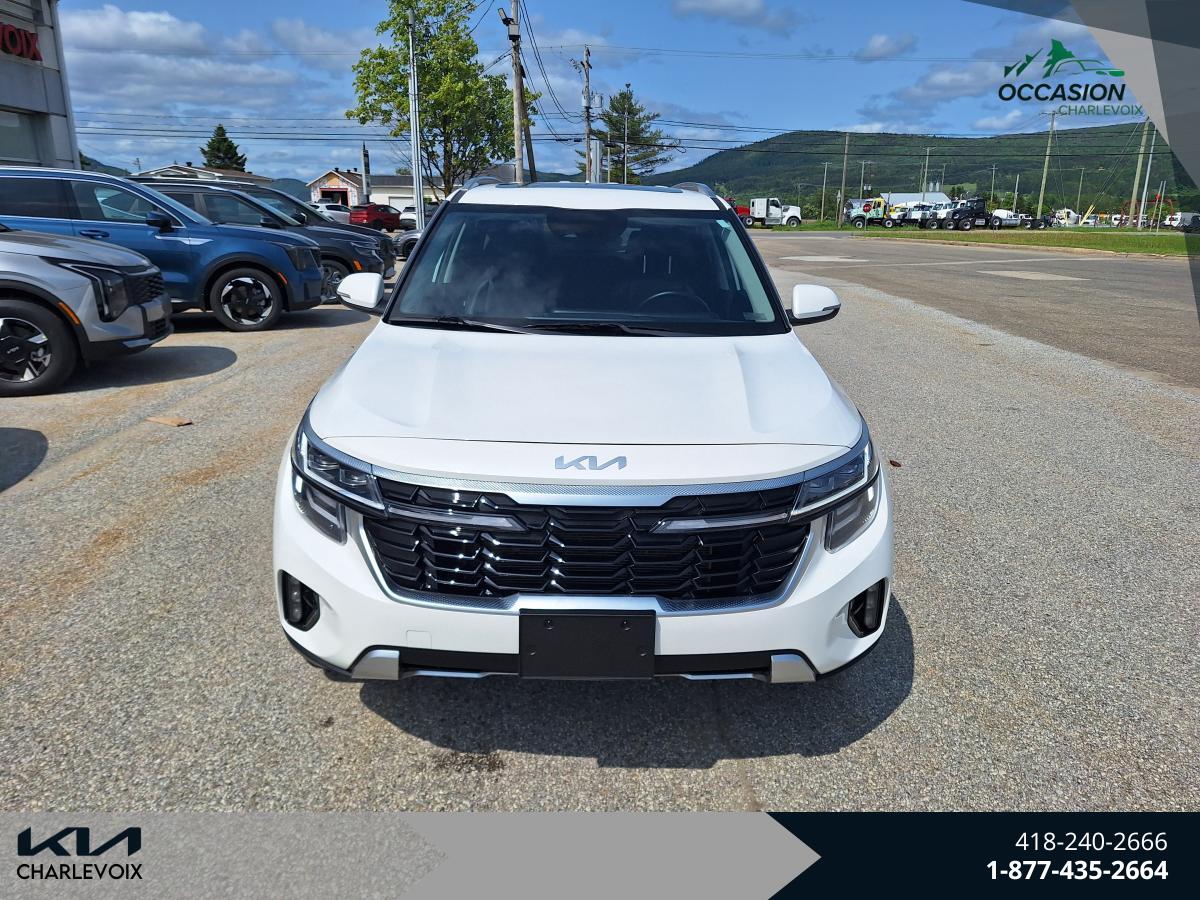 2025 Kia Seltos - Image 2