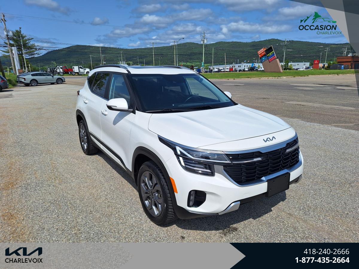 2025 Kia Seltos - Image 3