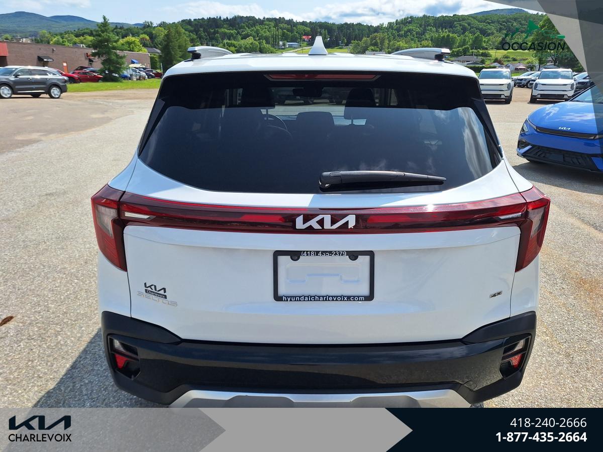 2025 Kia Seltos - Image 5