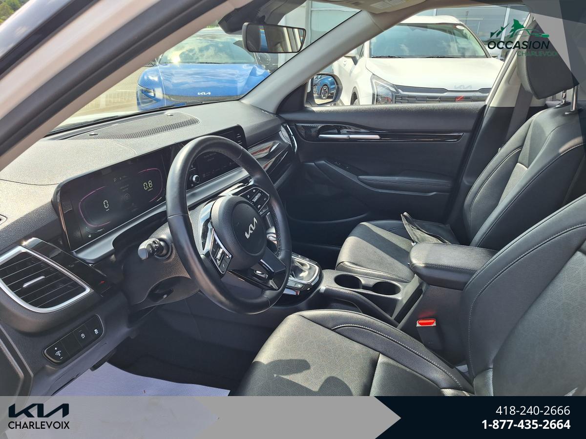 2025 Kia Seltos - Image 9