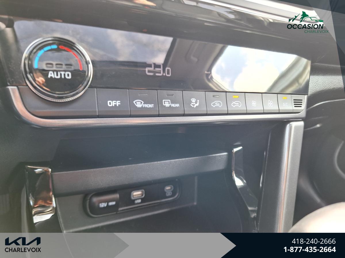 2025 Kia Seltos - Image 13