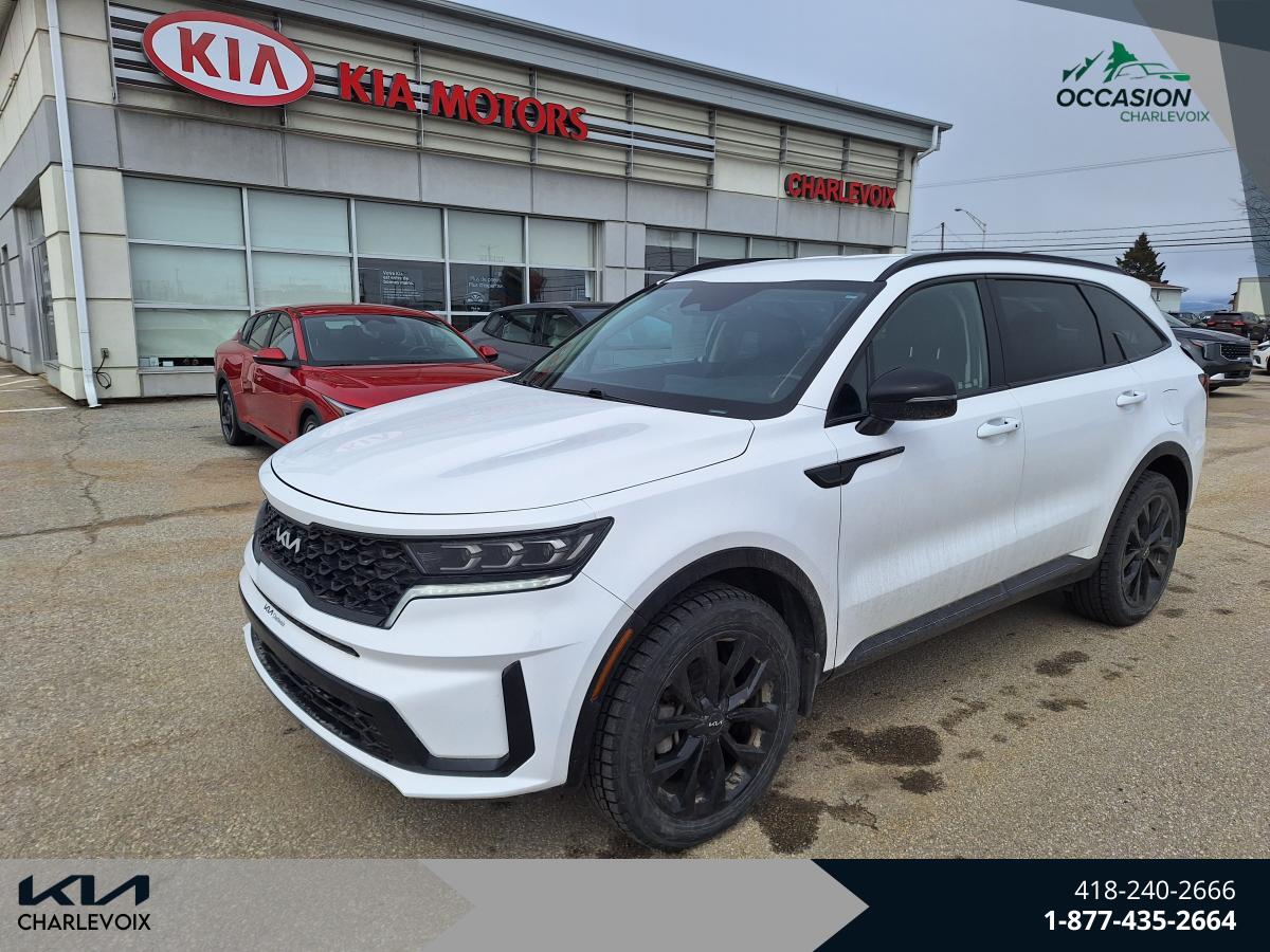 2022 Kia Sorento