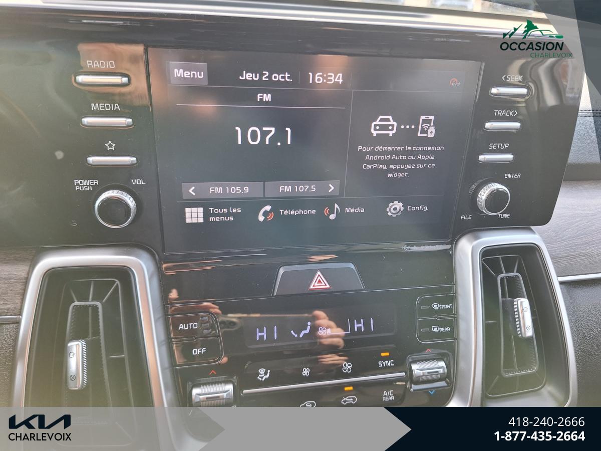 2022 Kia Sorento - Image 16