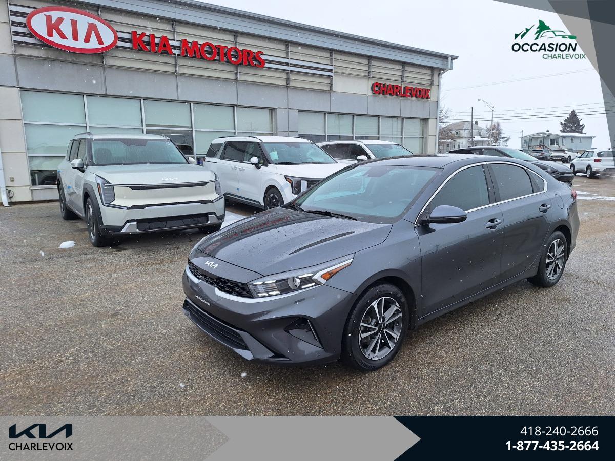 2023 Kia Forte