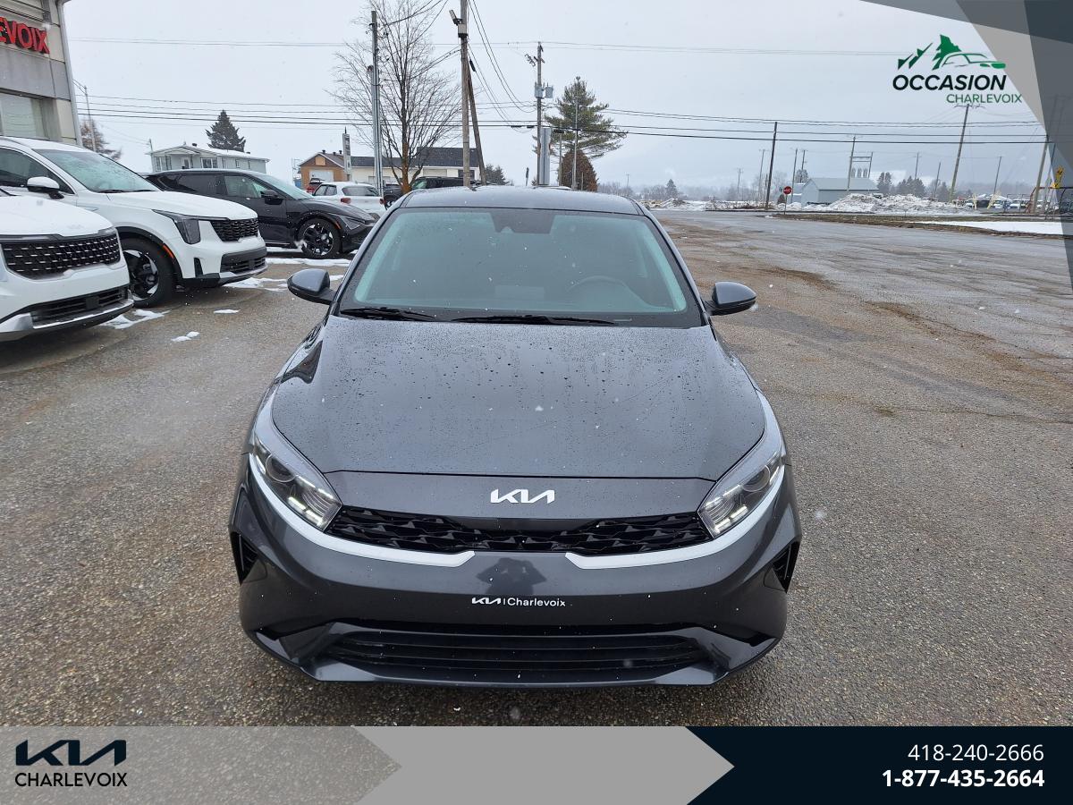 2023 Kia Forte - Image 2