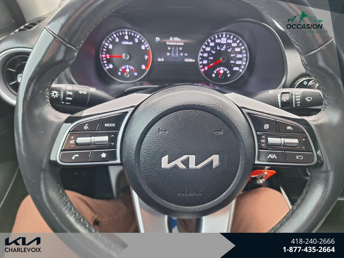 2023 Kia Forte - Image 11