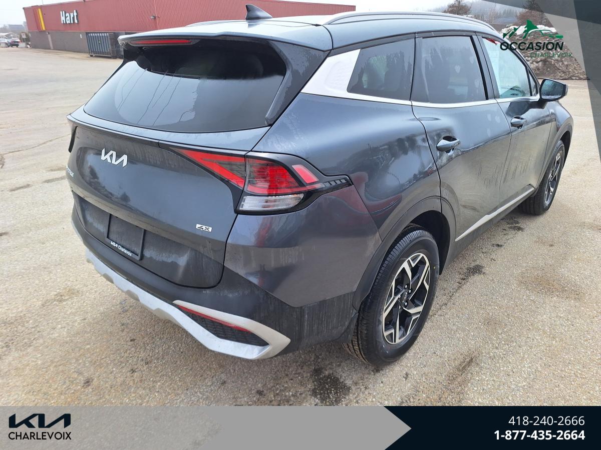 2024 Kia Sportage - Image 4
