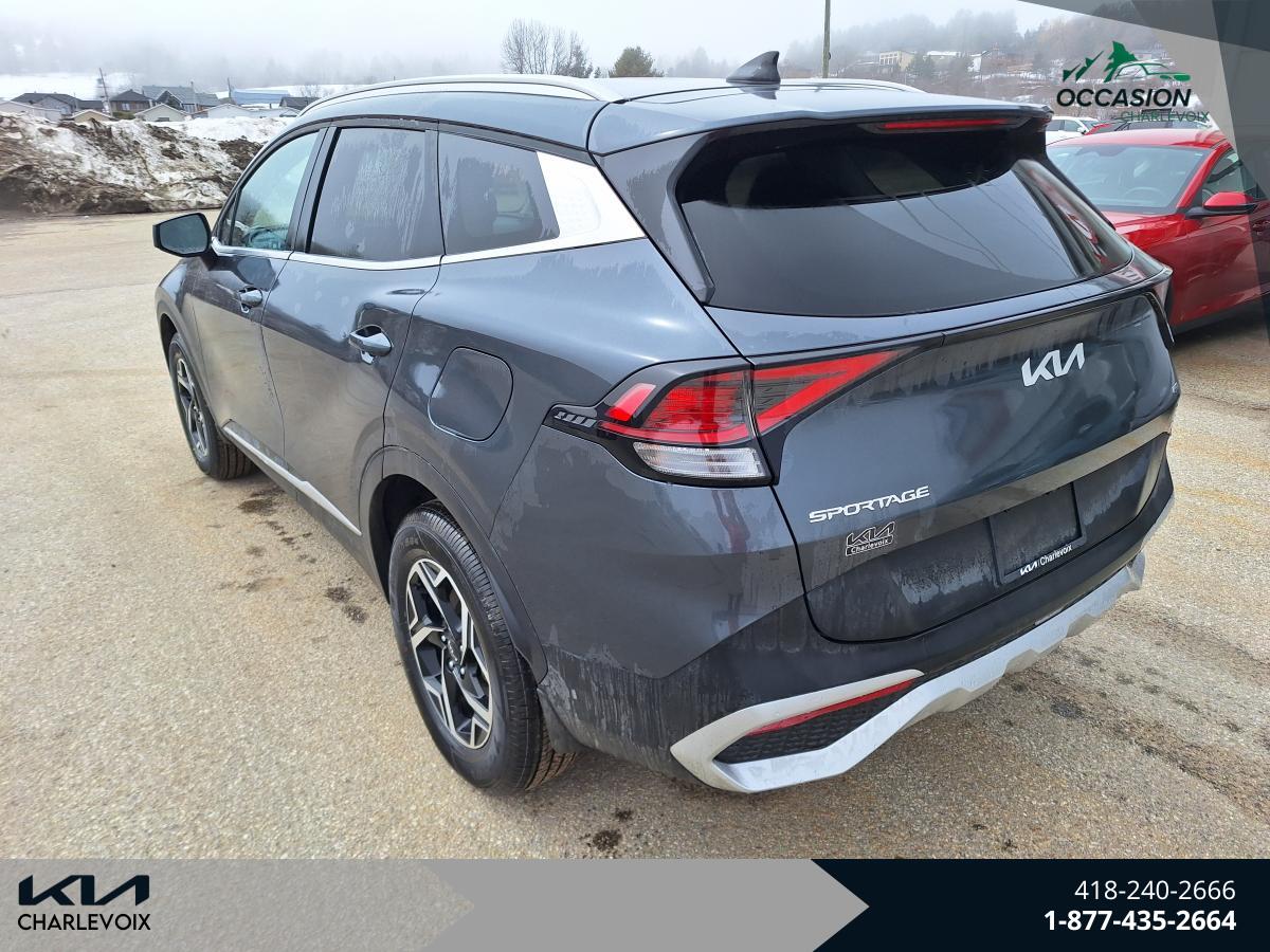 2024 Kia Sportage - Image 6