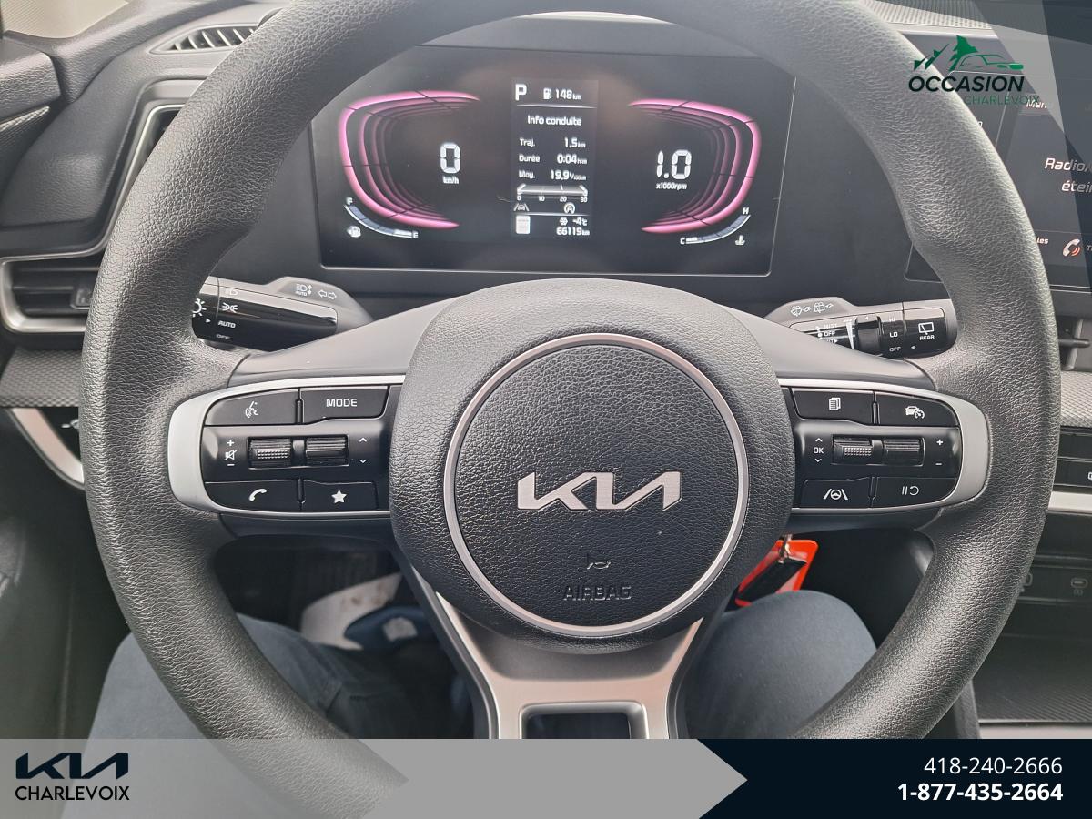 2024 Kia Sportage - Image 11