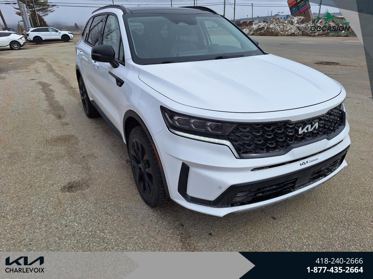 2022 Kia Sorento - Image 3