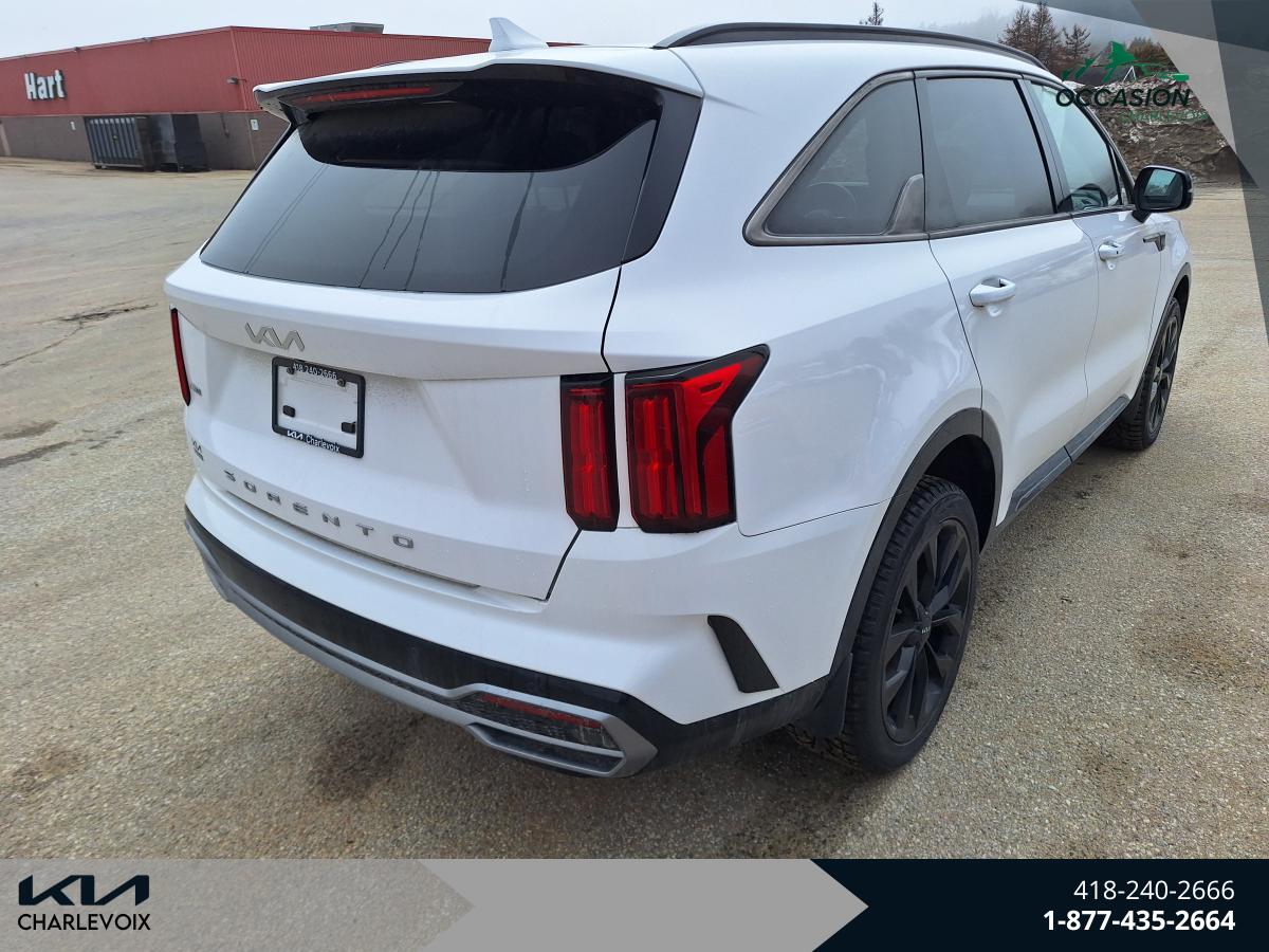 2022 Kia Sorento - Image 4