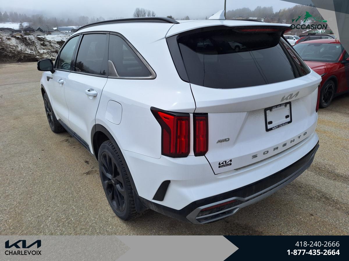2022 Kia Sorento - Image 6