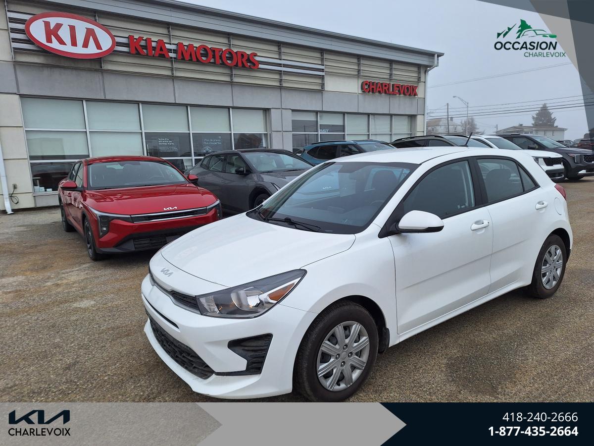 2023 Kia Rio5