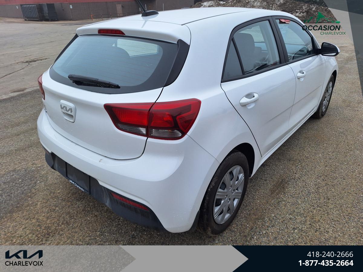 2023 Kia Rio5 - Image 4