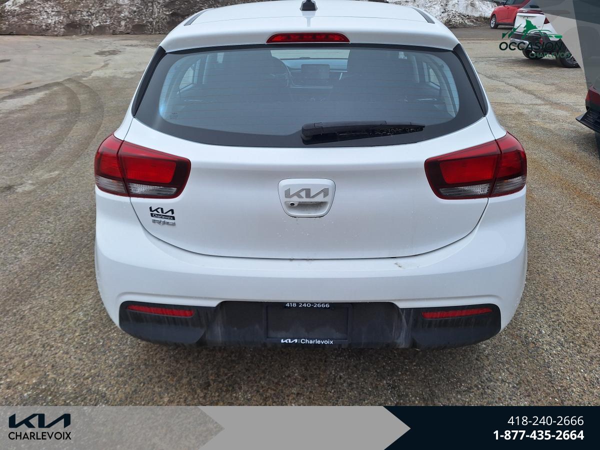 2023 Kia Rio5 - Image 5