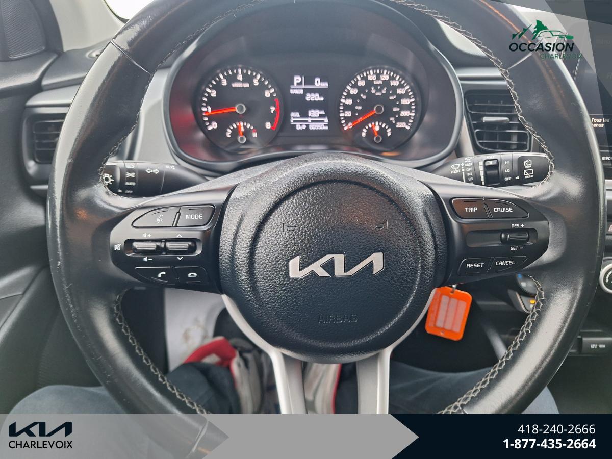 2023 Kia Rio5 - Image 11