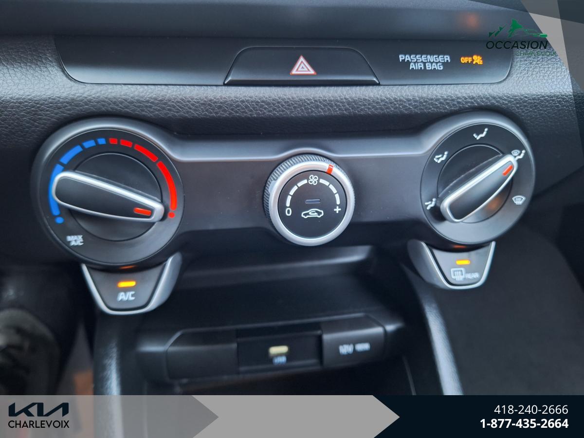 2023 Kia Rio5 - Image 15