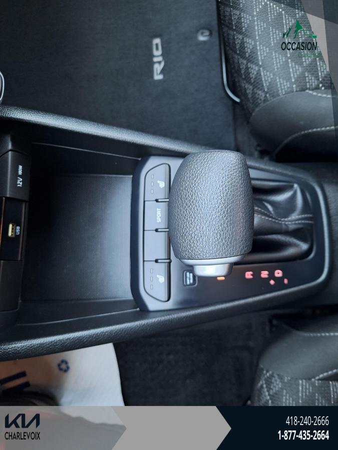 2023 Kia Rio5 - Image 16