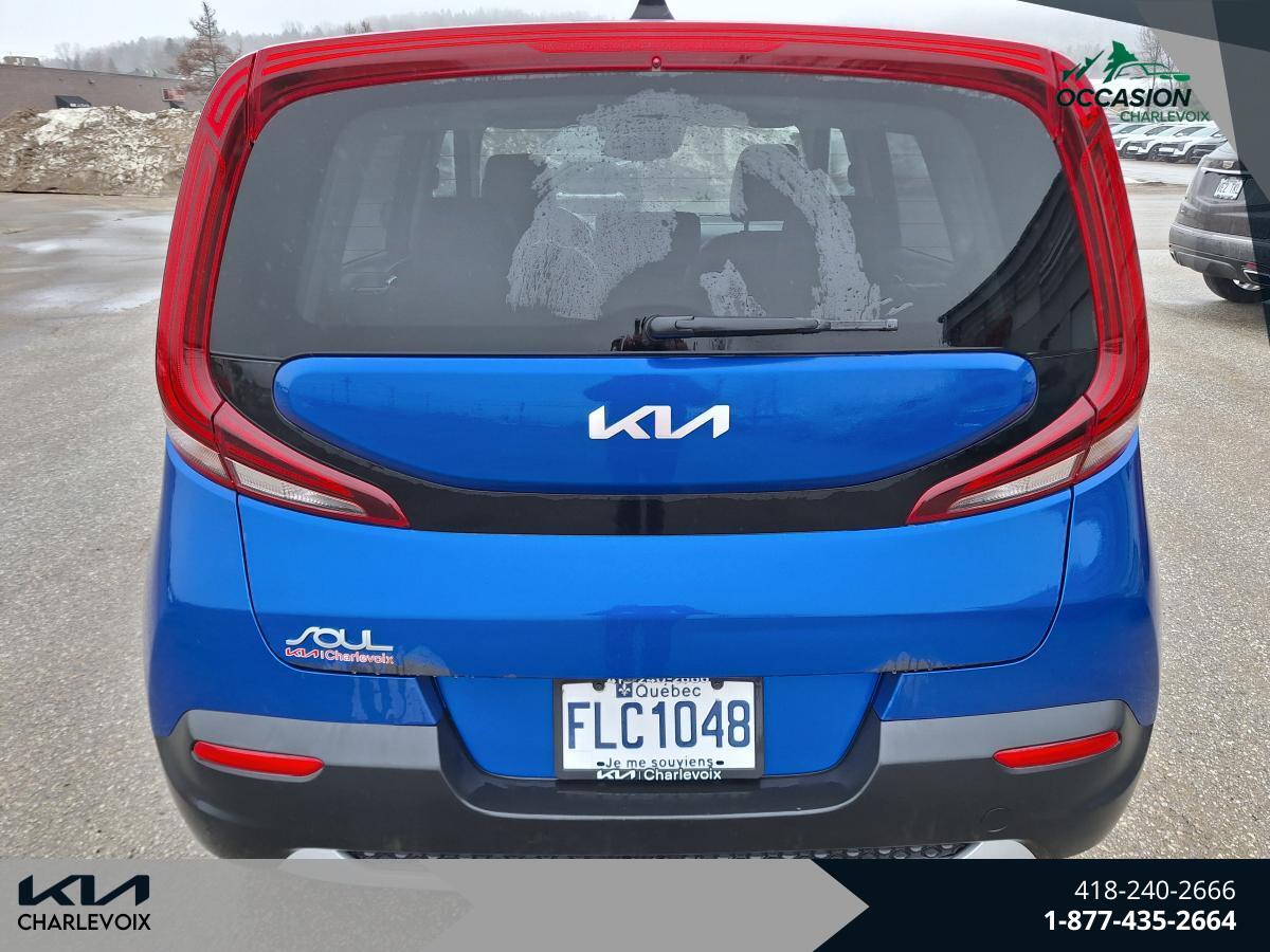 2022 Kia Soul - Image 5