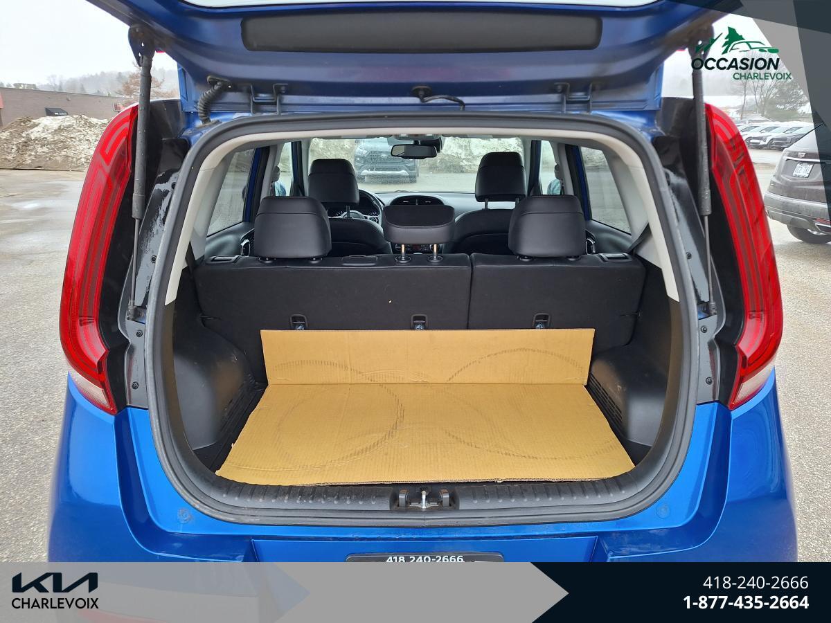 2022 Kia Soul - Image 7