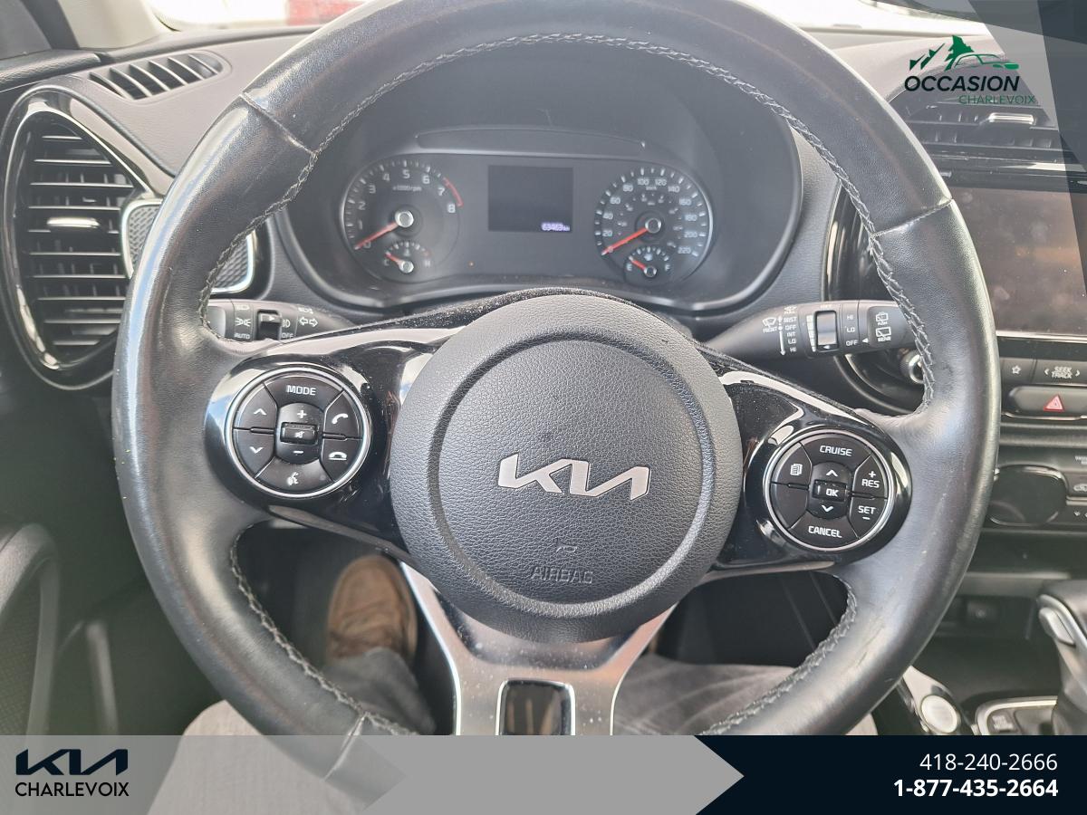 2022 Kia Soul - Image 14