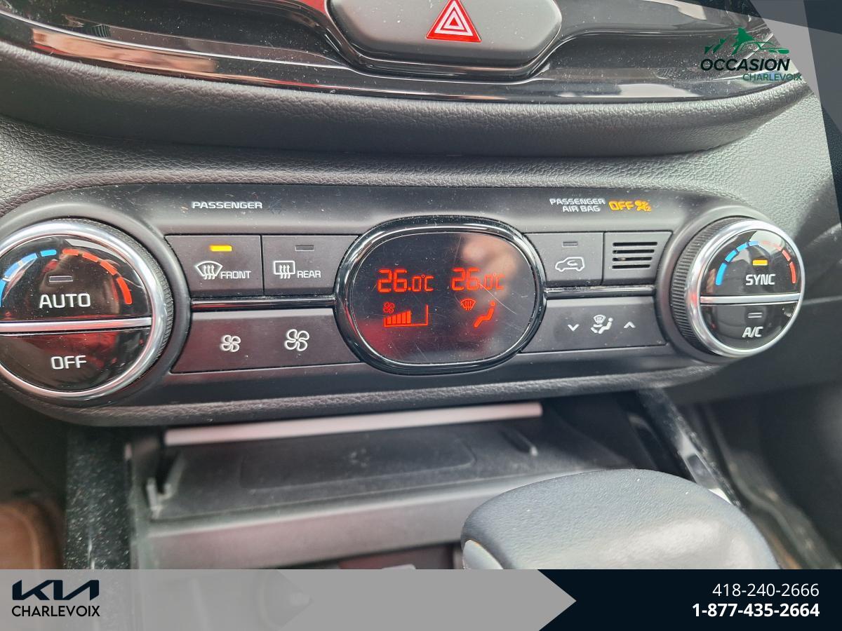 2022 Kia Soul - Image 18
