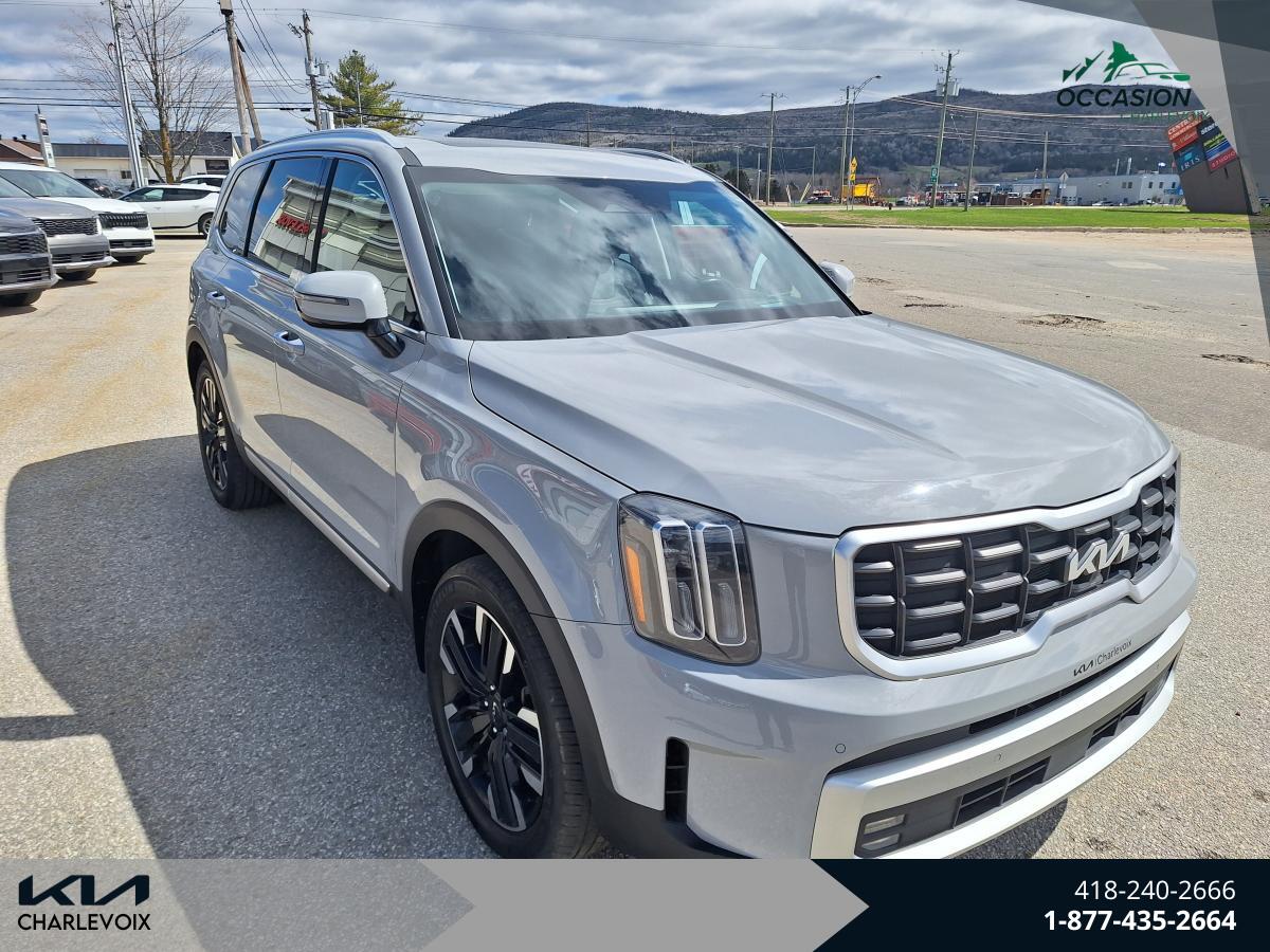 2023 Kia Telluride - Image 3