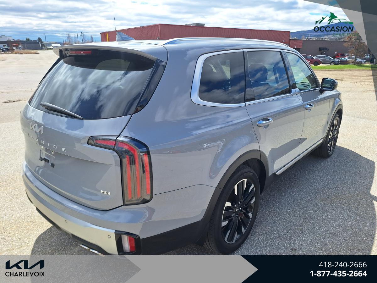 2023 Kia Telluride - Image 4
