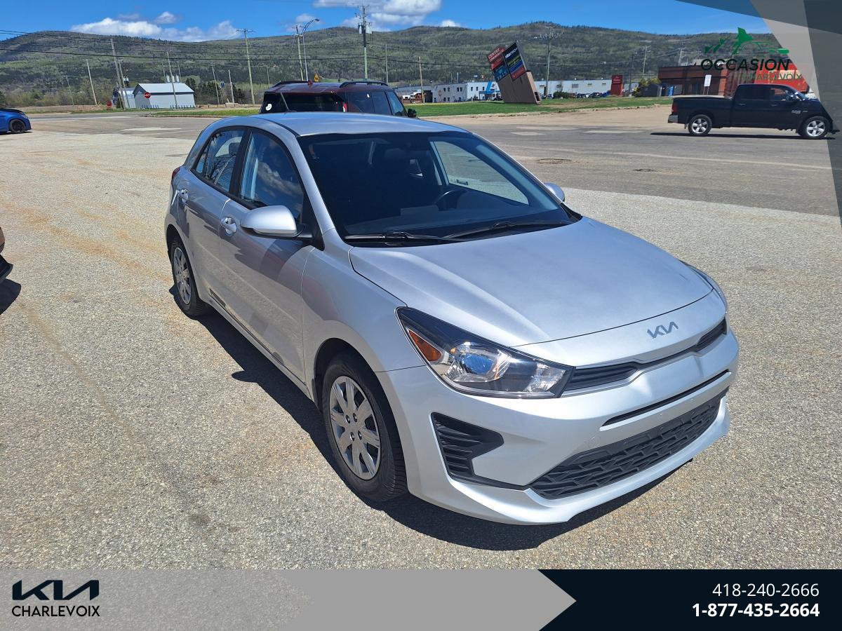 2023 Kia Rio5 - Image 3