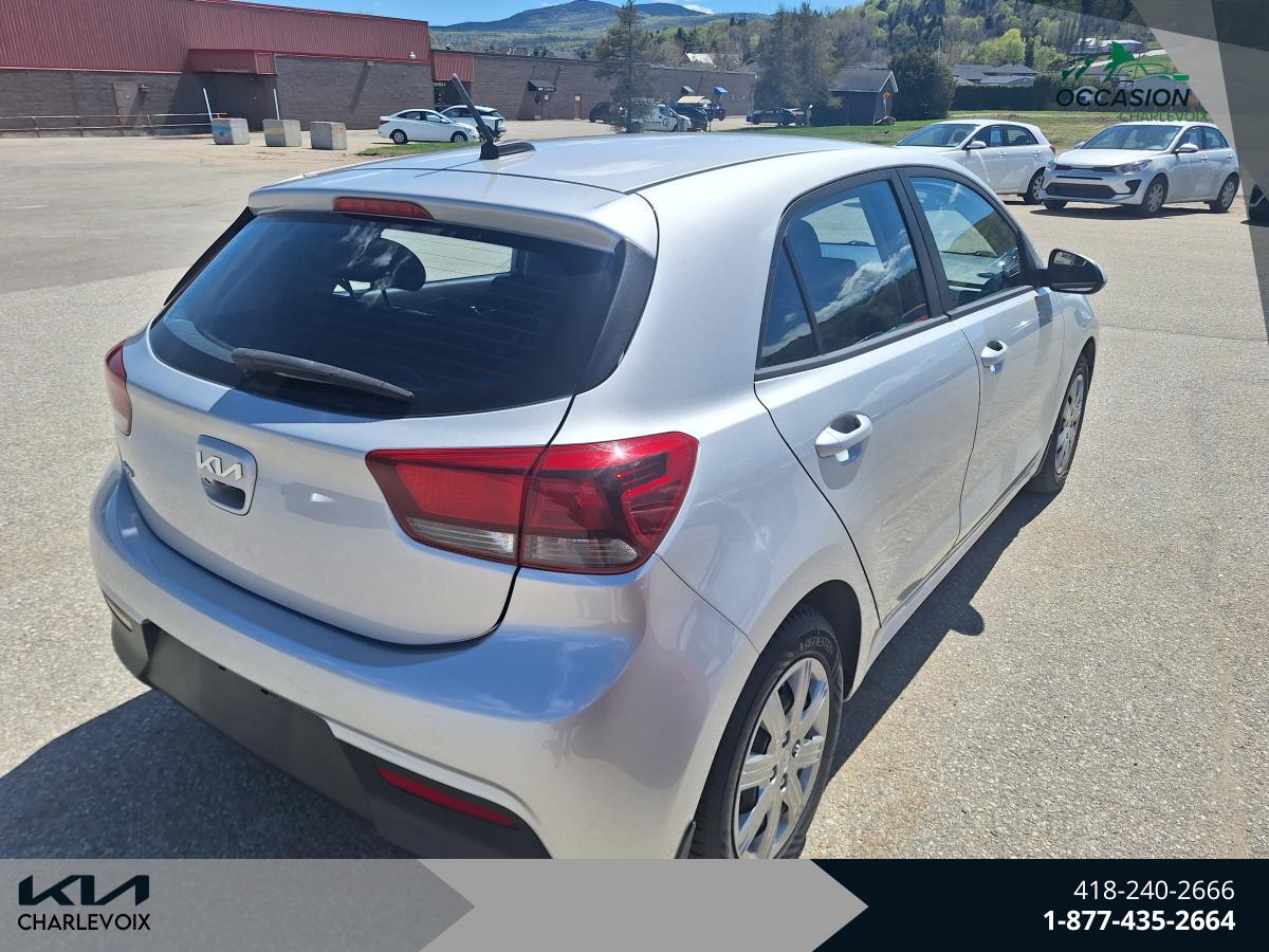 2023 Kia Rio5 - Image 4