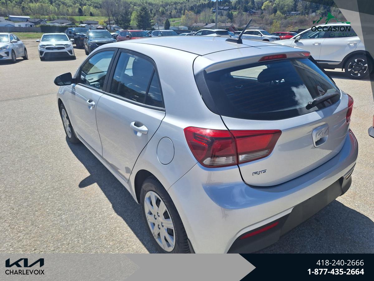2023 Kia Rio5 - Image 6