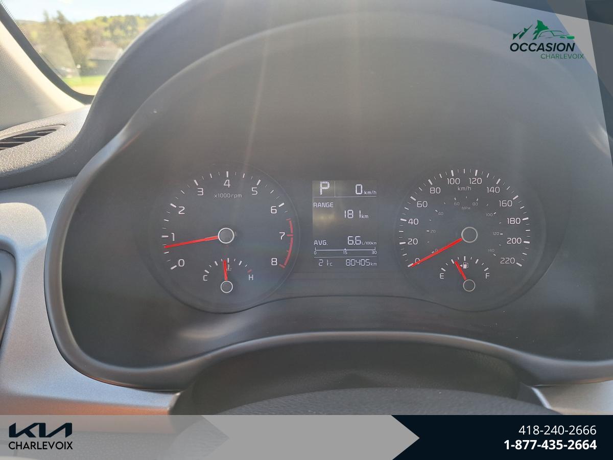 2023 Kia Rio5 - Image 13