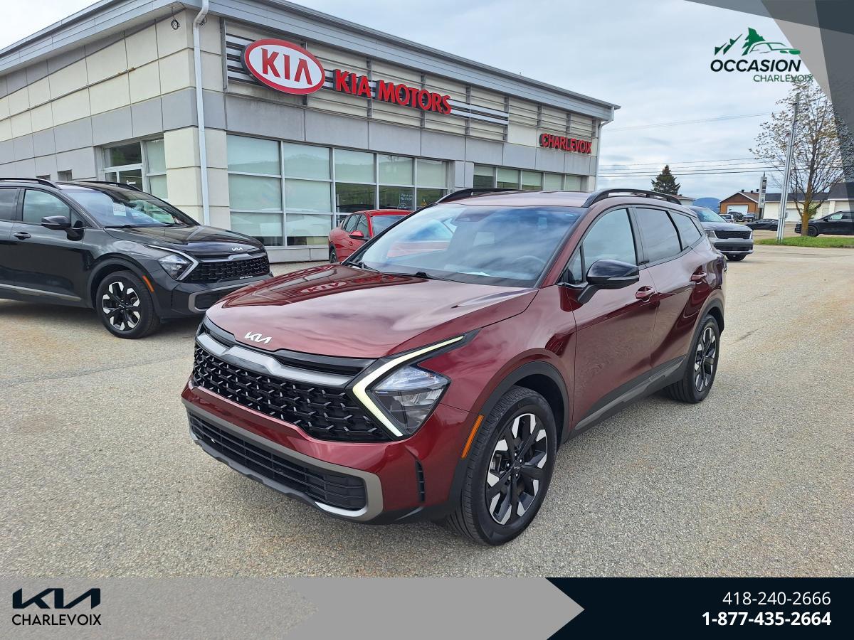 2023 Kia Sportage