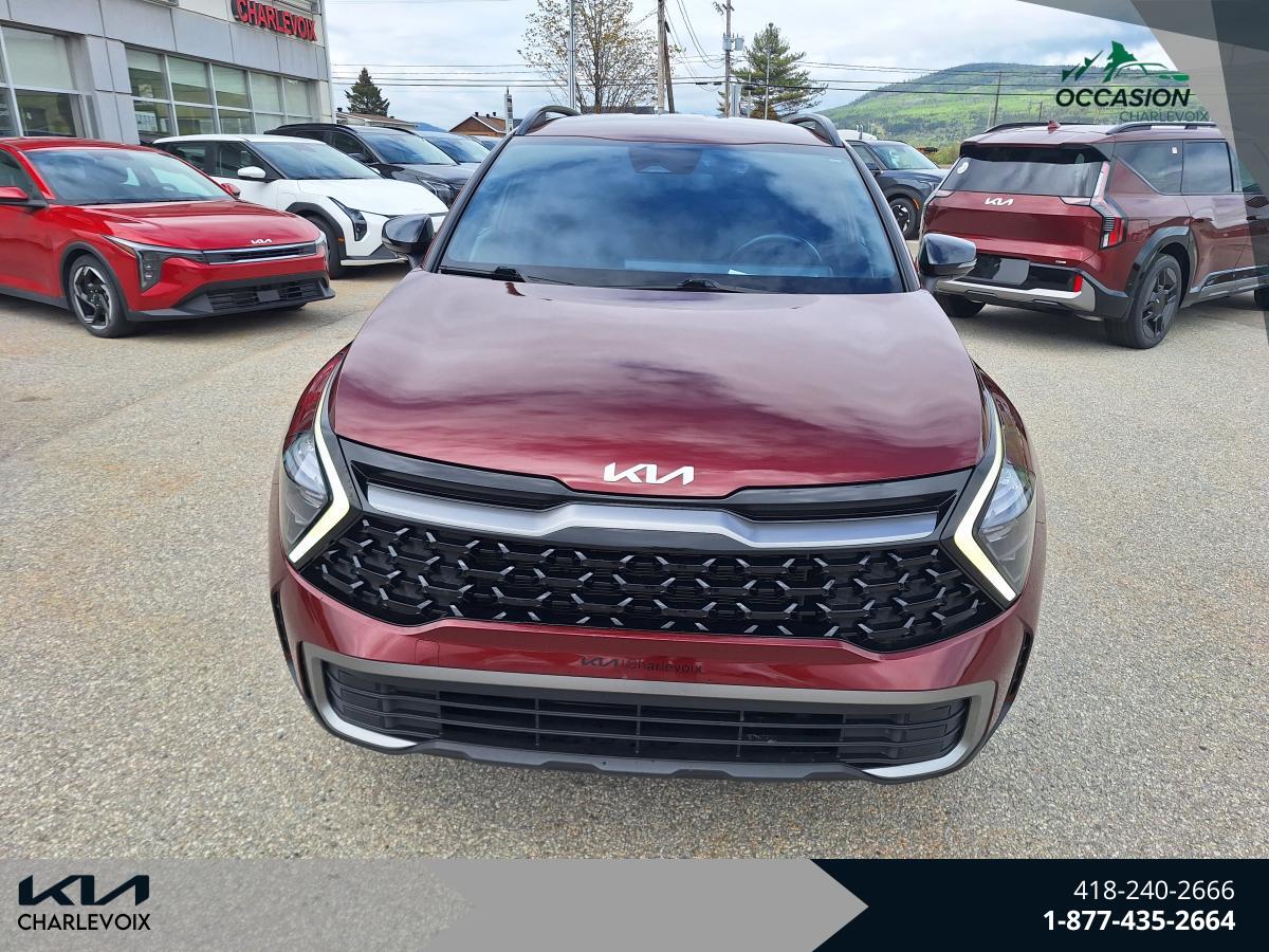 2023 Kia Sportage - Image 2