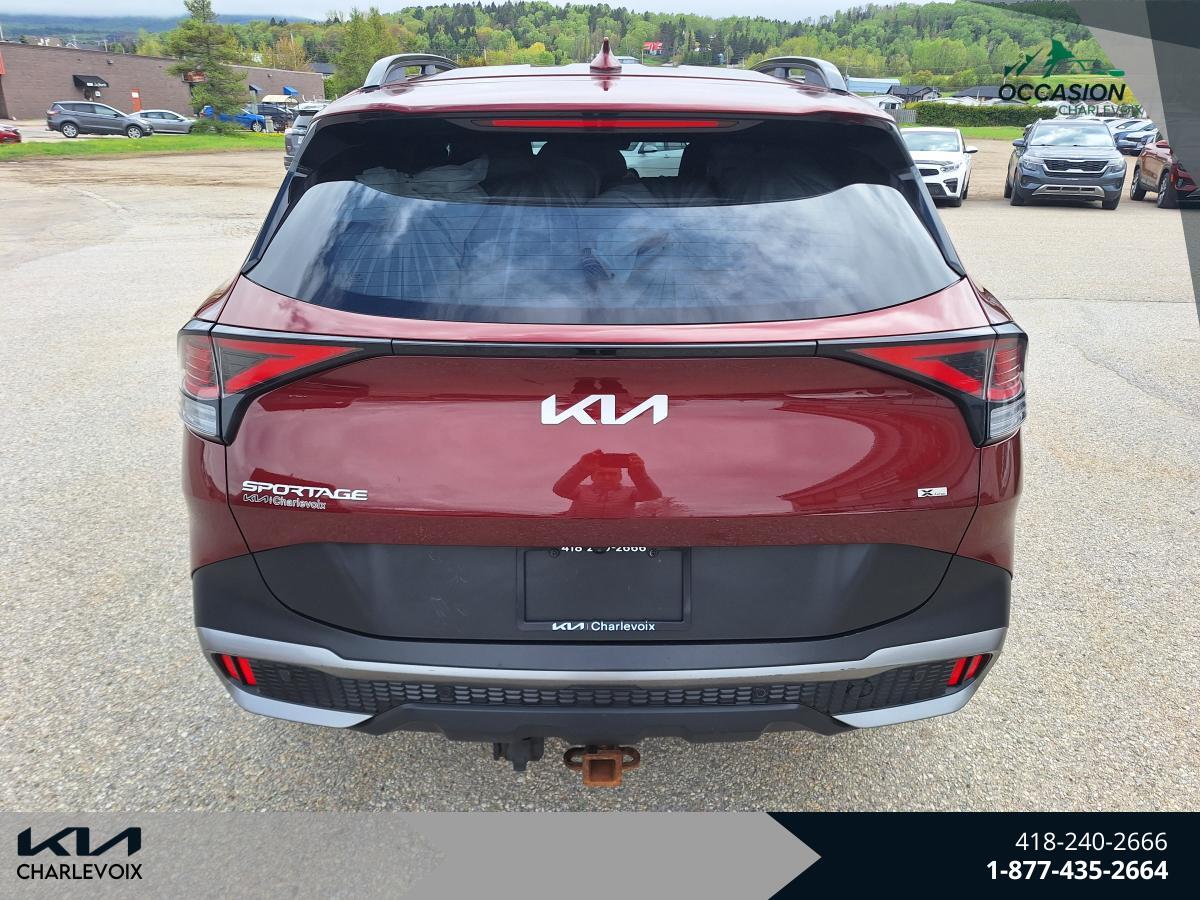 2023 Kia Sportage - Image 5