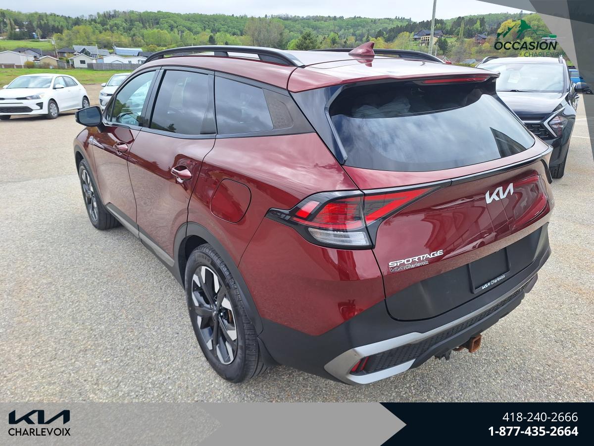 2023 Kia Sportage - Image 6
