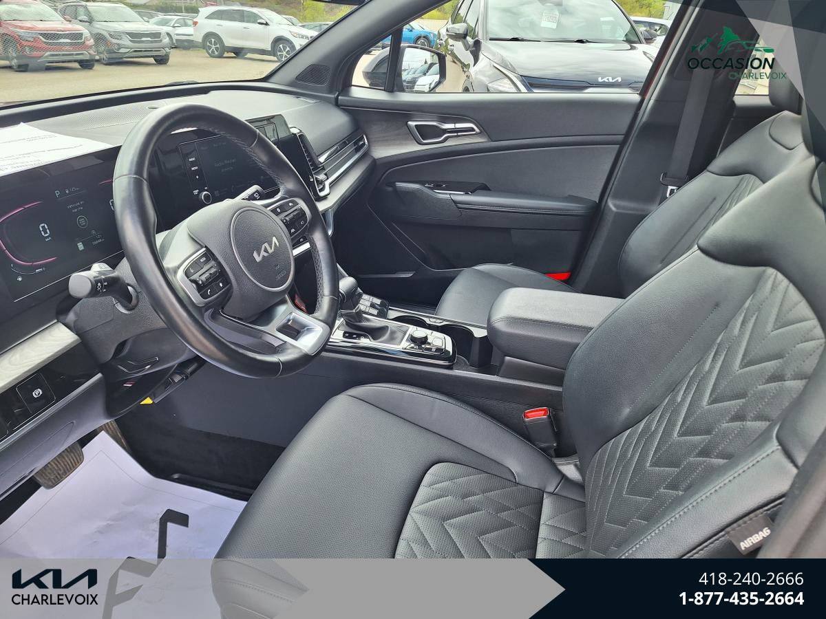 2023 Kia Sportage - Image 9