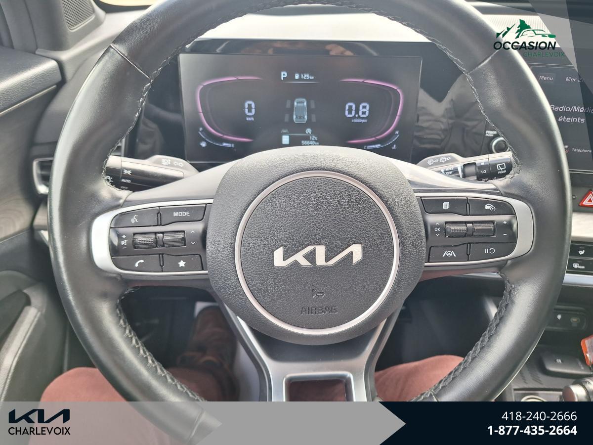 2023 Kia Sportage - Image 12