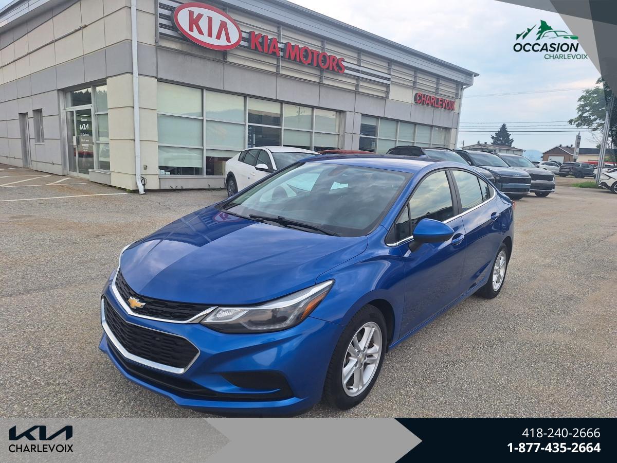 2018 Chevrolet Cruze