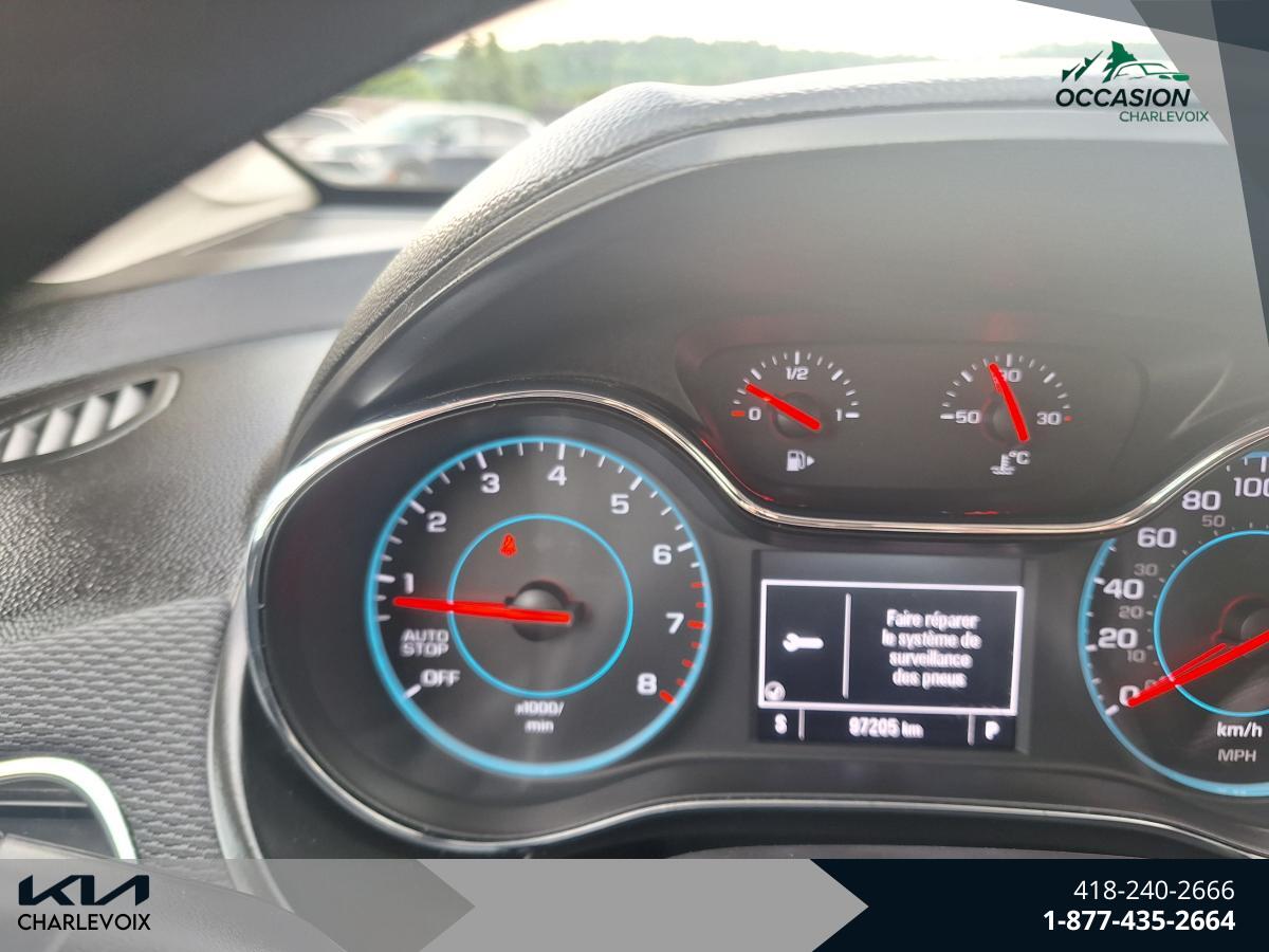 2018 Chevrolet Cruze - Image 13