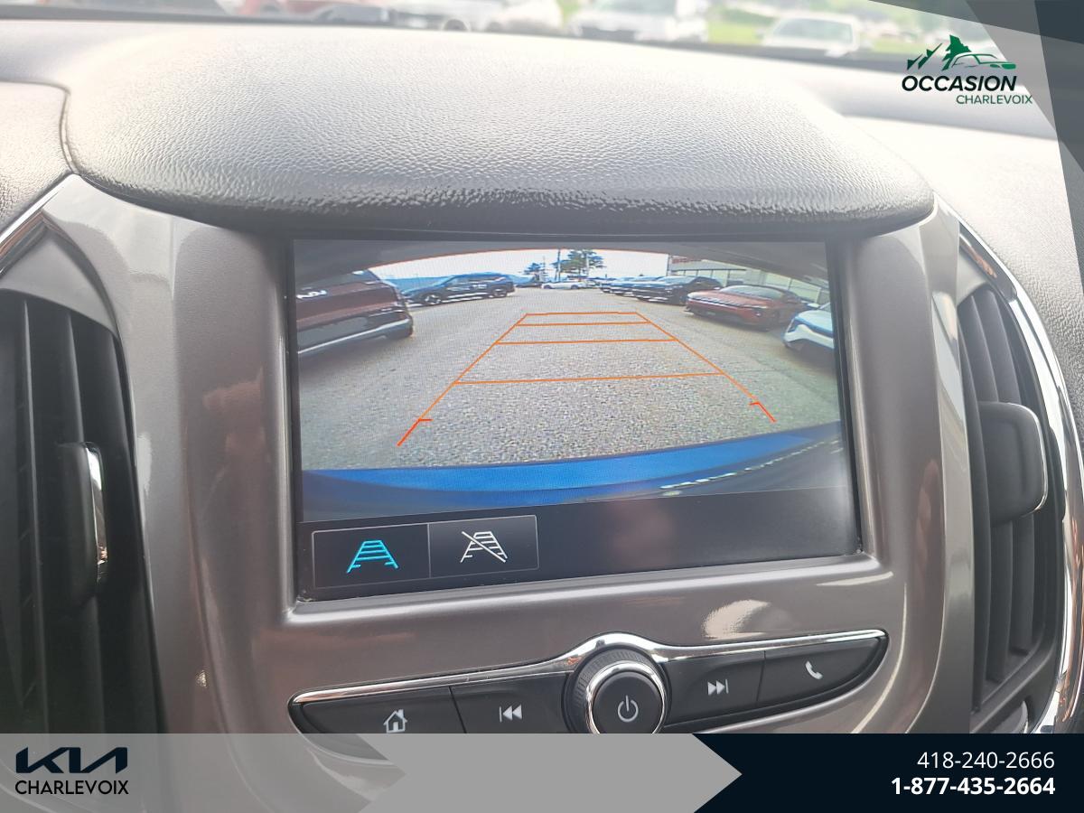 2018 Chevrolet Cruze - Image 15