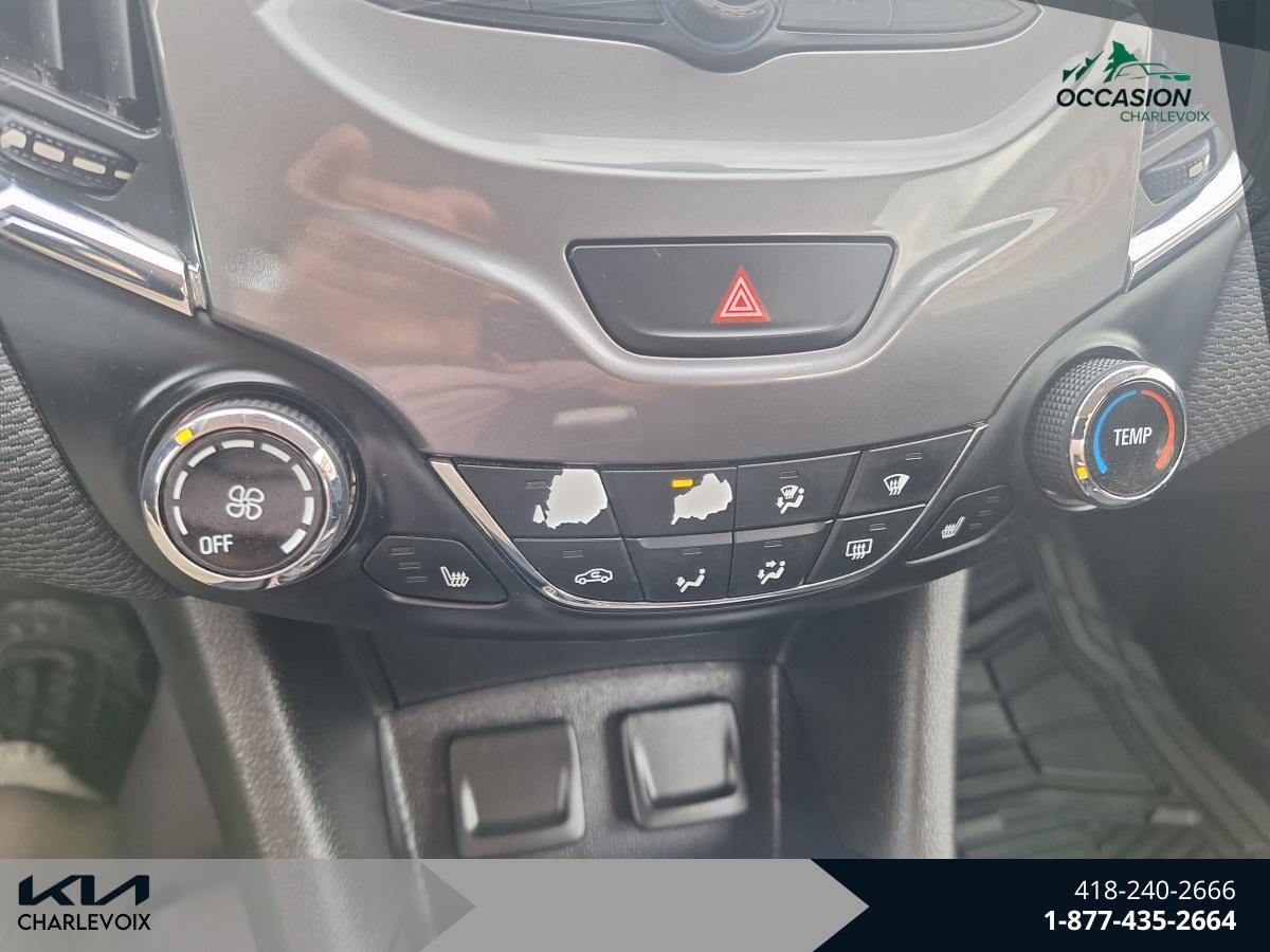 2018 Chevrolet Cruze - Image 17
